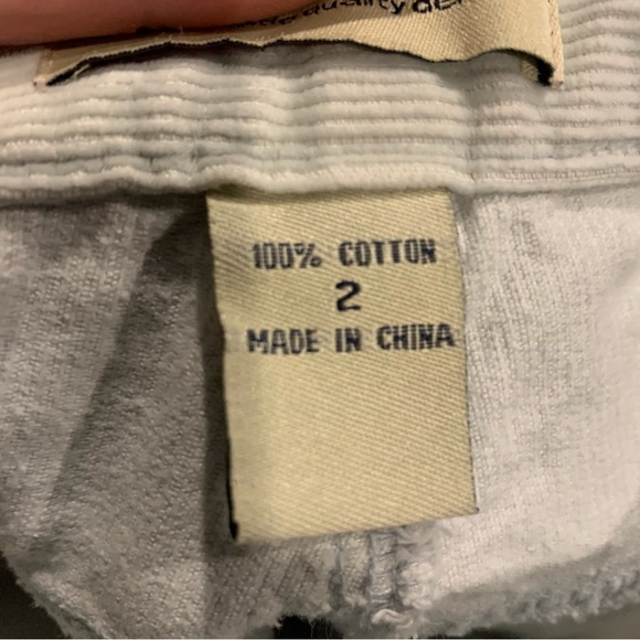 Women’s London Jeans Corduroy Pants - Picture 4 of 5